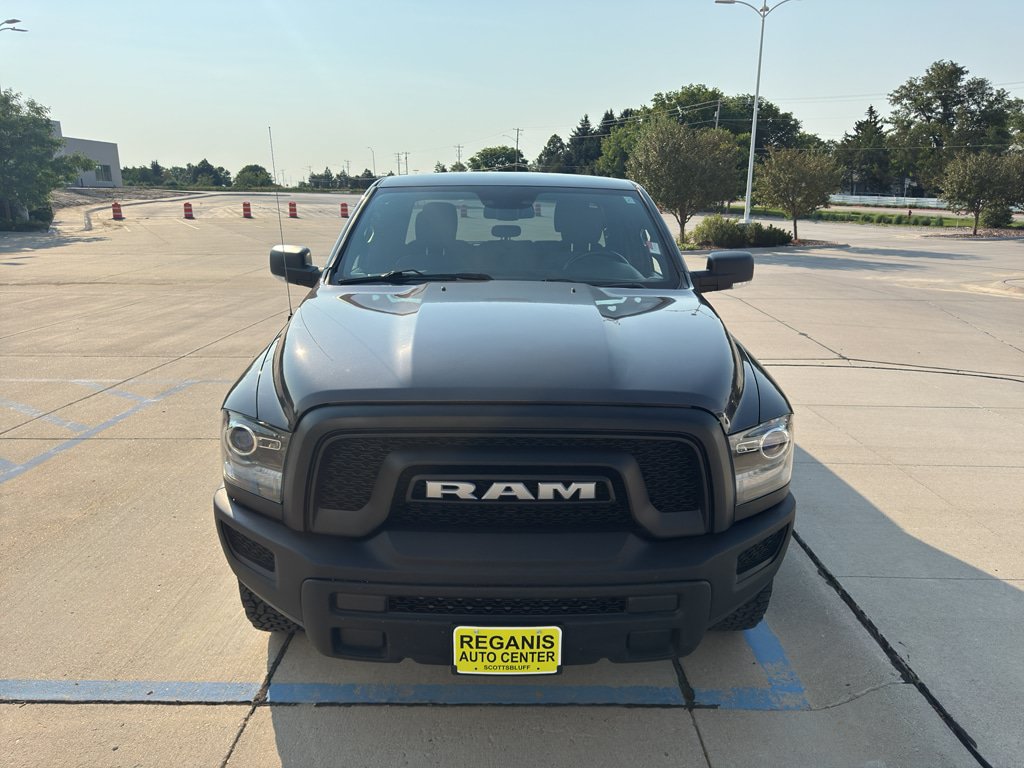 Used 2022 RAM 1500 Warlock w/ Electronics Group AWD/4WD image 8