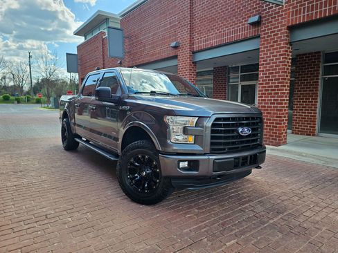 Used 2016 Ford F150 XLT w/ Equipment Group 302A Luxury image 1