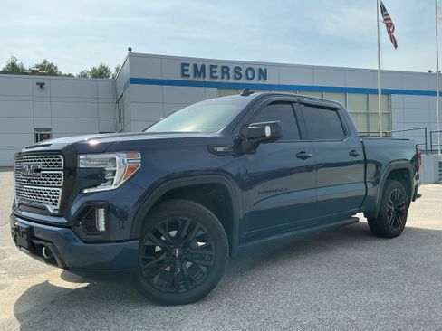 Used 2021 GMC Sierra 1500 Denali w/ Denali Ultimate Package AWD/4WD image 2