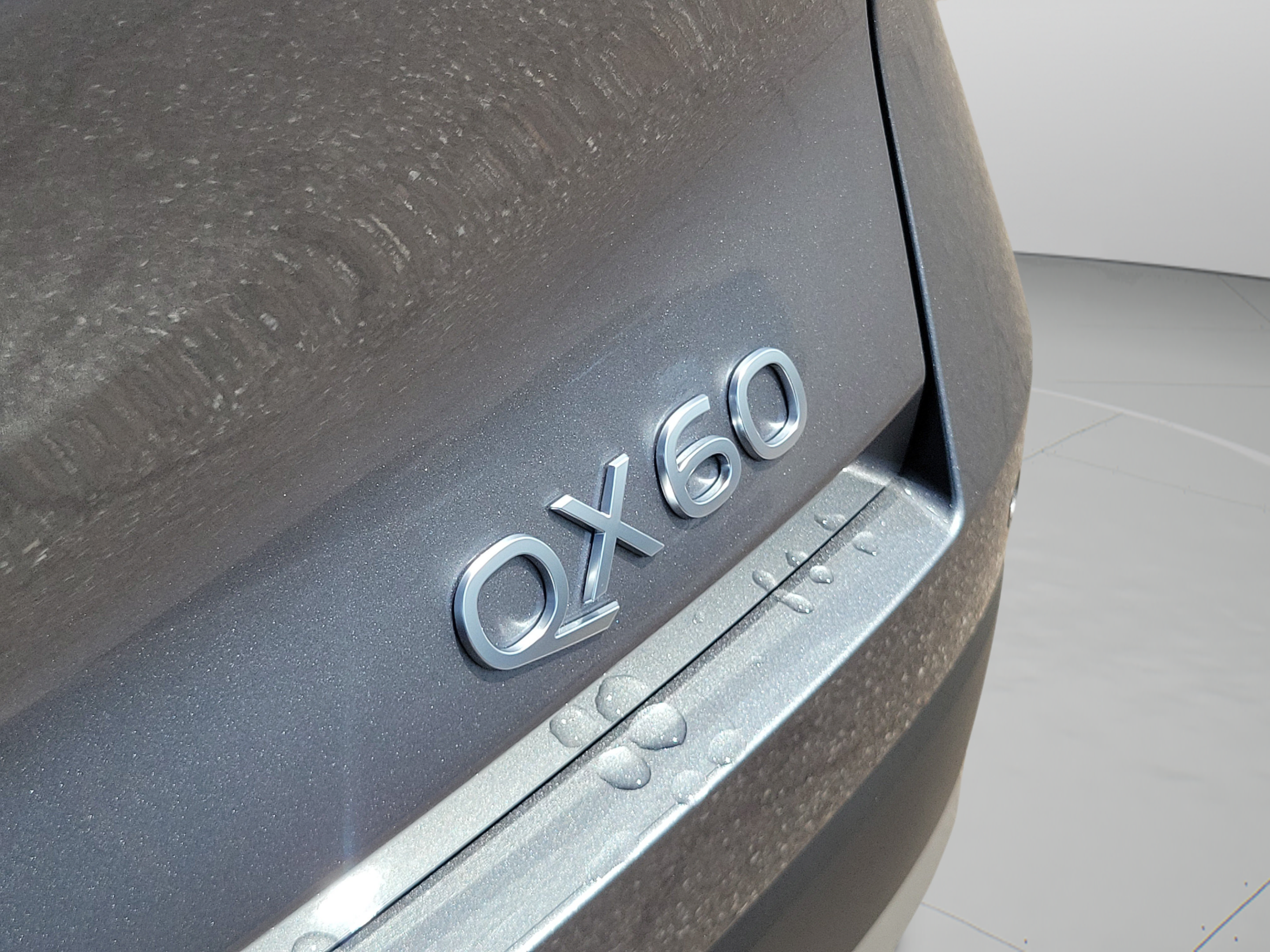 New 2027 INFINITI QX60 Luxe w/ Cargo Package FWD image 28