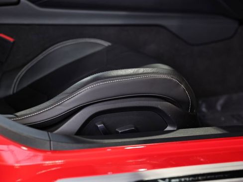 Used 2021 Chevrolet Corvette Stingray Coupe w/ Engine Appearance Package image 60