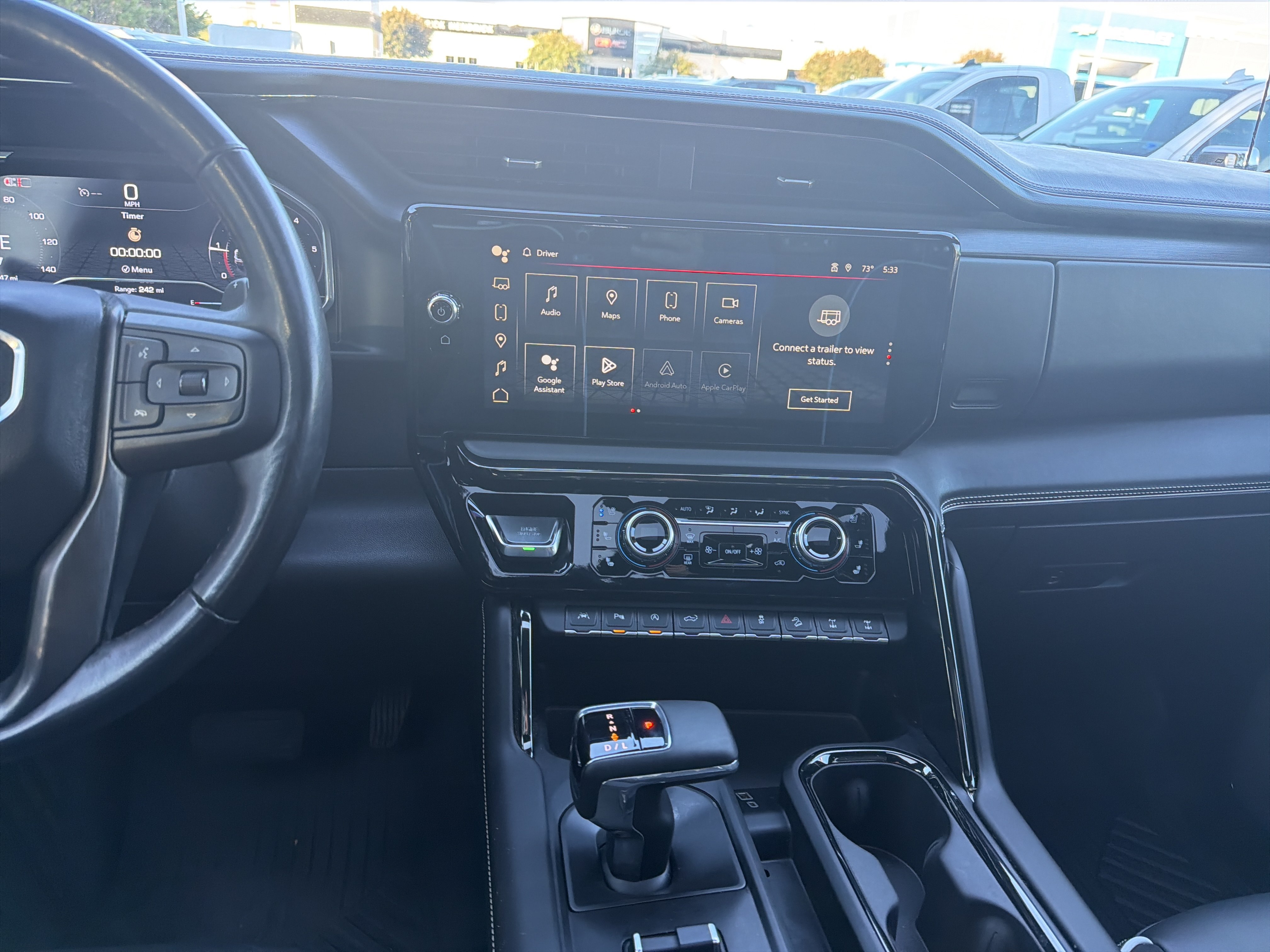 Used 2024 GMC Sierra 1500 AT4X w/ AT4X AEV Edition AWD/4WD image 31