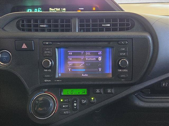 Used 2012 Toyota Prius C Four FWD image 11