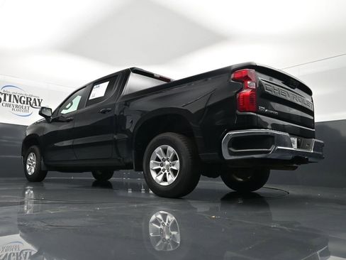 Used 2025 Chevrolet Silverado 1500 LT RWD image 22