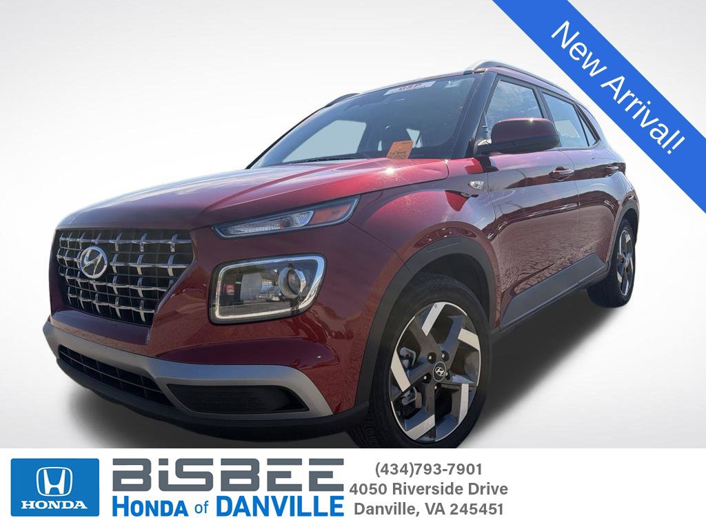 Used 2026 Hyundai Venue SEL FWD 360° Tour