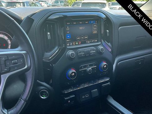 Used 2021 Chevrolet Silverado 1500 RST w/ All Star Edition Plus AWD/4WD image 7