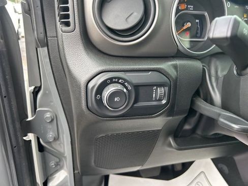 Used 2023 Jeep Wrangler Sport AWD/4WD image 16