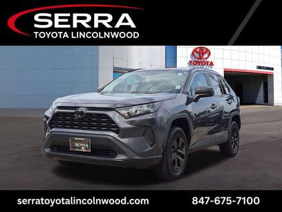 Used 2019 Toyota RAV4 LE w/ All Weather Liner Package