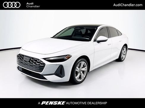Used 2025 Audi A5 2.0T Premium w/ Premium Plus AWD/4WD image 1