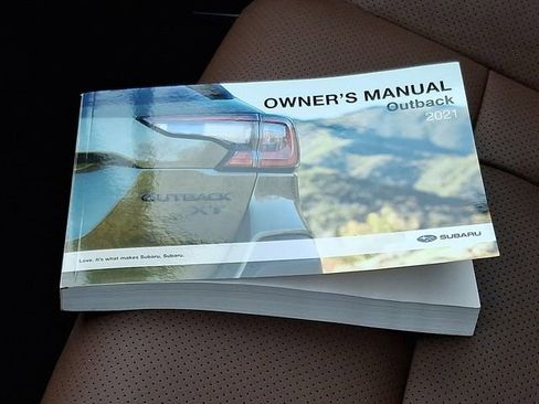 Certified 2021 Subaru Outback Touring XT image 26