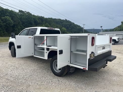 New 2026 Chevrolet Silverado 3500 W/T w/ WT Convenience Package AWD/4WD image 25