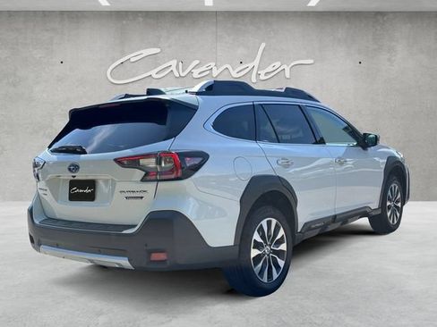 Used 2024 Subaru Outback Touring AWD/4WD image 16