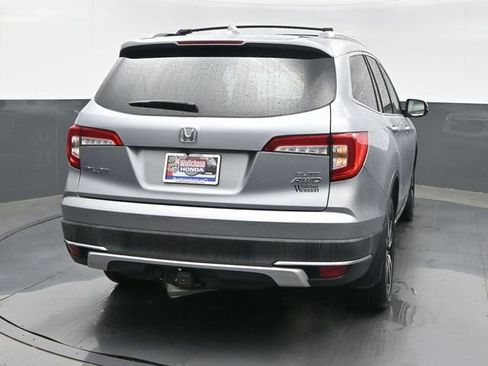 Used 2019 Honda Pilot Elite image 5