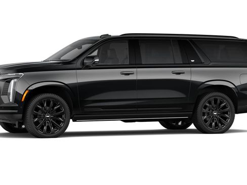 New 2026 Cadillac Escalade ESV Platinum Sport image 12