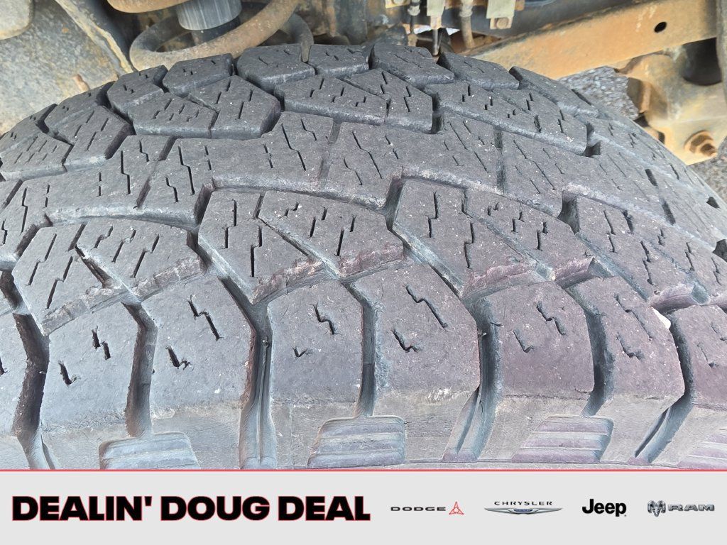 Used 2008 Dodge Ram 2500 Truck SLT w/ Trailer Tow Group AWD/4WD image 26