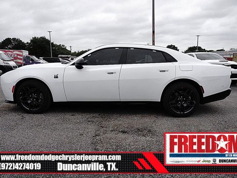 New 2026 Dodge Charger Scat Pack AWD/4WD image 2