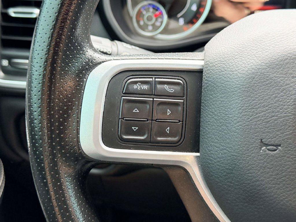 Used 2022 RAM 2500 Big Horn w/ Cold Weather Group AWD/4WD image 23
