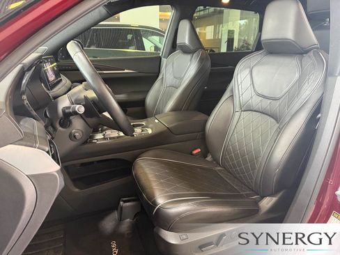 Used 2022 INFINITI QX60 Autograph w/ Cargo Package FWD image 24