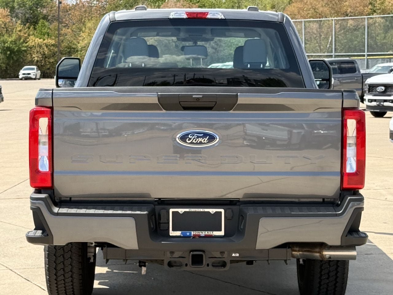 New 2026 Ford F250 XL w/ STX Appearance Package AWD/4WD image 6