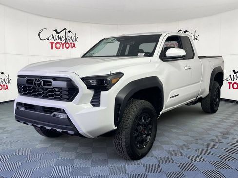 New 2026 Toyota Tacoma SR5 RWD image 2