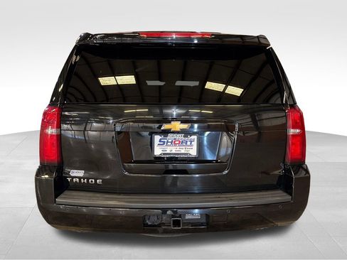 Used 2015 Chevrolet Tahoe LT image 4