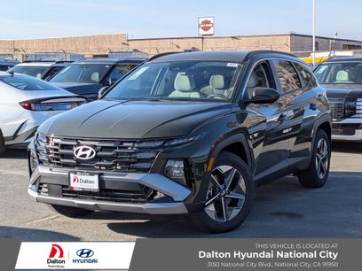 New 2026 Hyundai Tucson SEL