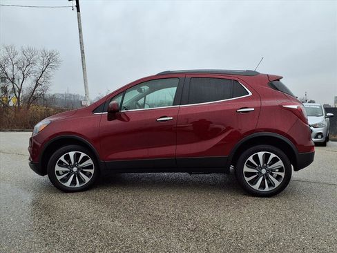 Used 2022 Buick Encore Preferred w/ Safety Package image 33