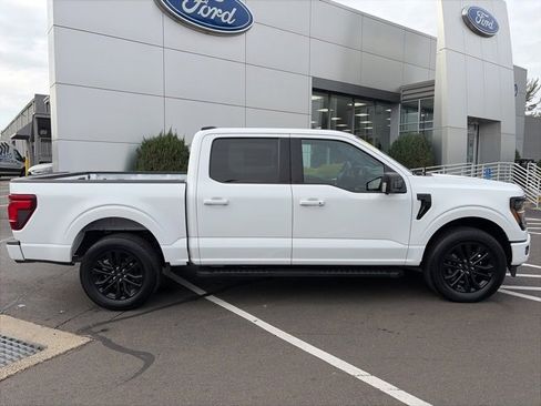 Used 2024 Ford F150 XLT w/ Equipment Group 302A MID image 9