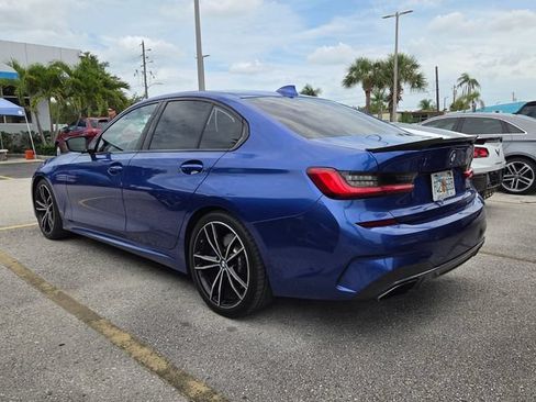 Used 2020 BMW M340i w/ Executive Package RWD image 4