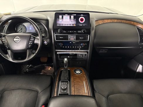 Used 2024 Nissan Armada SL w/ Captain's Chairs Package RWD image 36