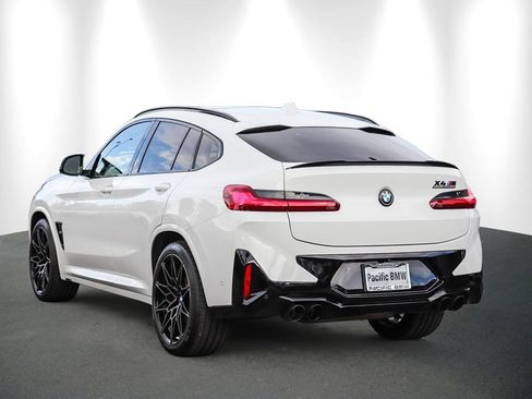 Certified 2023 BMW X4 M w/ Competition Package AWD/4WD image 4