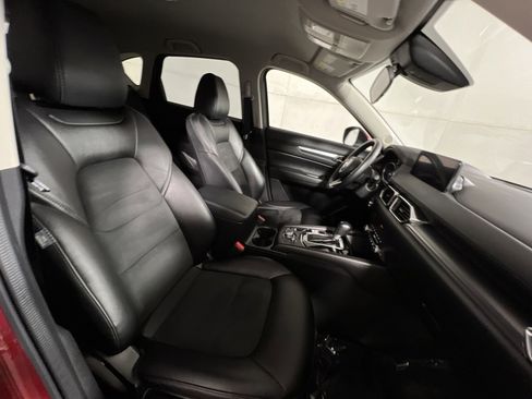 Used 2023 MAZDA CX-5 AWD 2.5 S w/ Select Package image 25