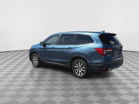 Certified 2022 Honda Pilot EX-L image 6