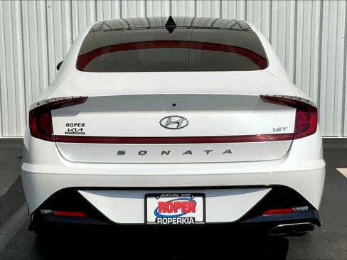 Used 2022 Hyundai Sonata SEL Plus image 4