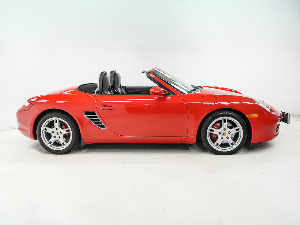 Used 2005 Porsche Boxster S RWD image 9