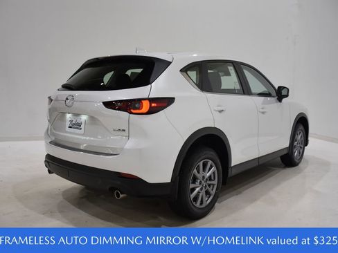 New 2025 MAZDA CX-5 AWD 2.5 S image 4