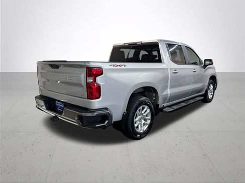Used 2019 Chevrolet Silverado 1500 LT w/ True North Edition AWD/4WD image 7