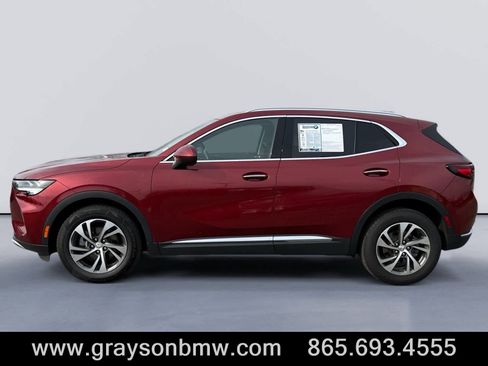 Used 2023 Buick Envision Essence image 6