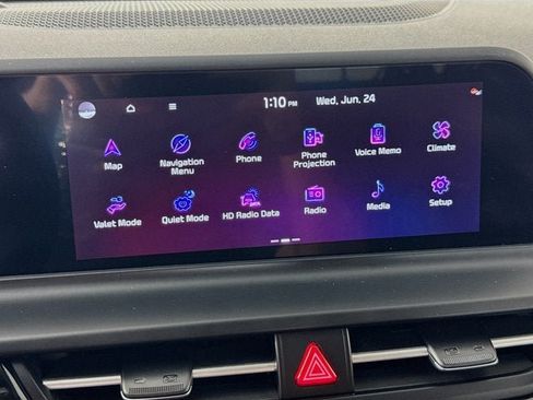 Certified 2024 Kia Seltos X-Line AWD/4WD image 14