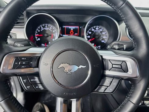 Used 2022 Ford Mustang Premium RWD image 16