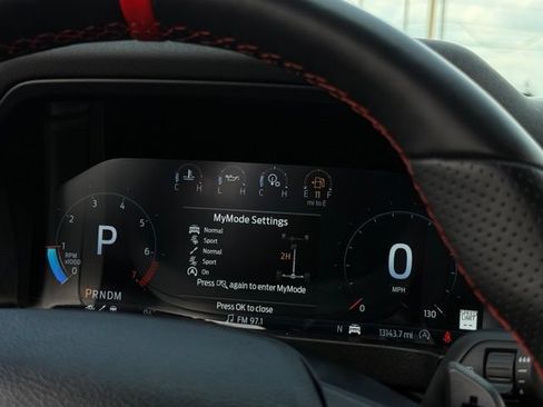 Used 2025 Ford Ranger Raptor AWD/4WD image 13