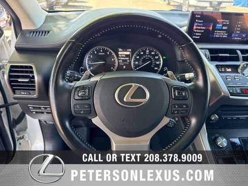 Used 2018 Lexus NX 300 w/ Premium Package image 26