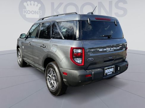 New 2025 Ford Bronco Sport Big Bend w/ Convenience Package image 4
