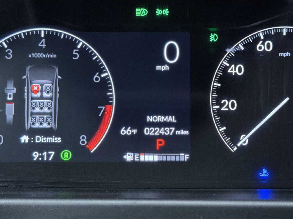 Used 2025 Honda Odyssey Touring image 26