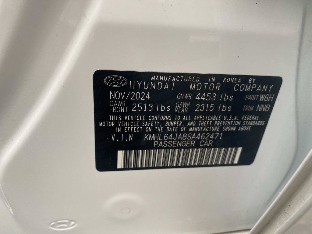 Used 2025 Hyundai Sonata SEL FWD image 18