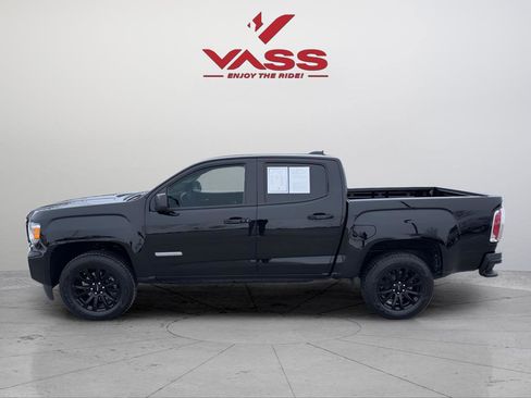 Used 2022 GMC Canyon Elevation w/ Trailering Package image 2