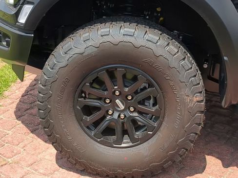 New 2026 Ford F150 Raptor AWD/4WD image 11