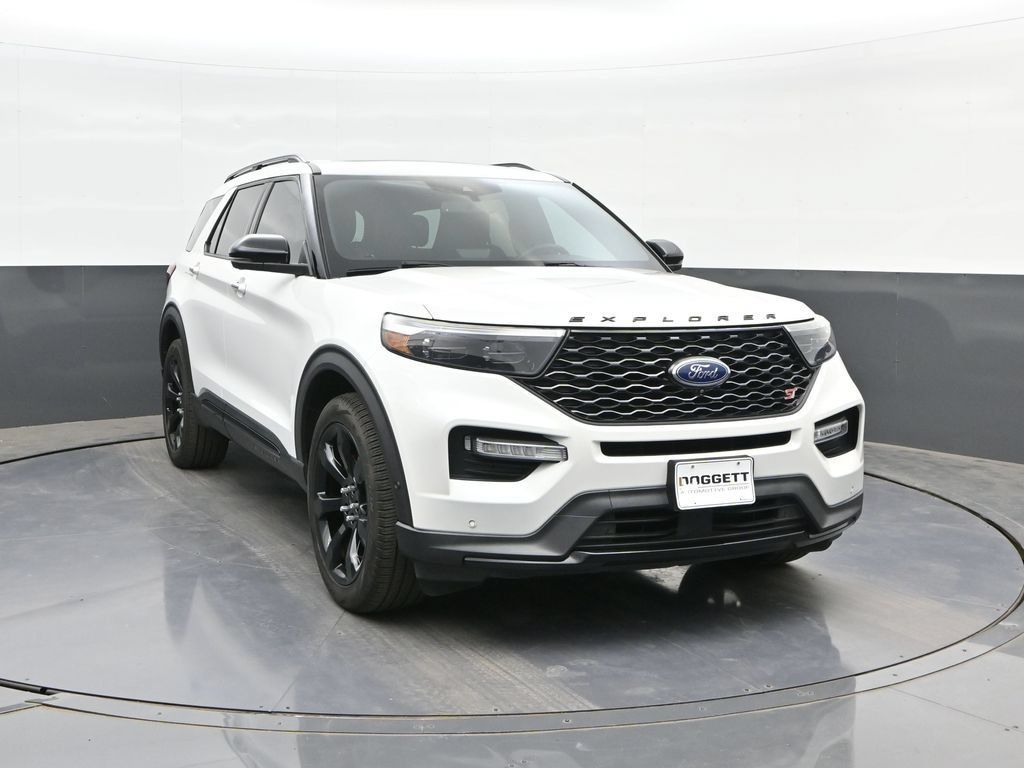 Used 2020 Ford Explorer ST w/ ST High-Performance Pack AWD/4WD image 22