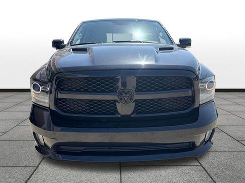 Used 2017 RAM 1500 Sport w/ Convenience Group AWD/4WD image 8