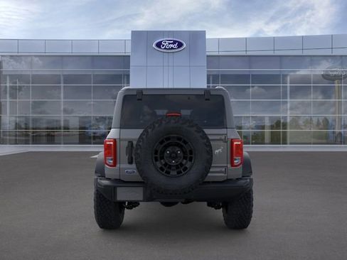 New 2026 Ford Bronco Big Bend AWD/4WD image 5
